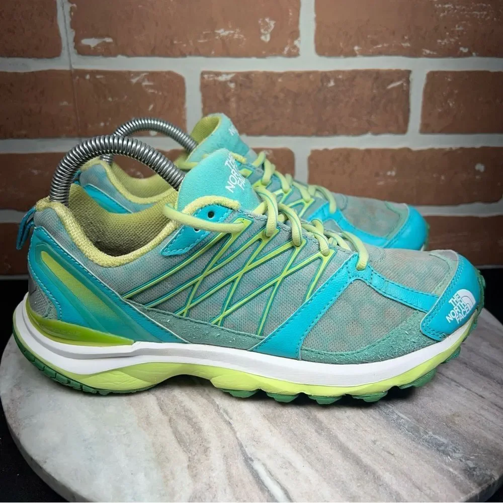 The North Face Shoes Womens Size 8 Double Track Guide Athletic Running Sneakers